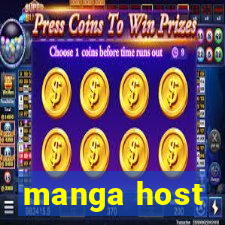 manga host